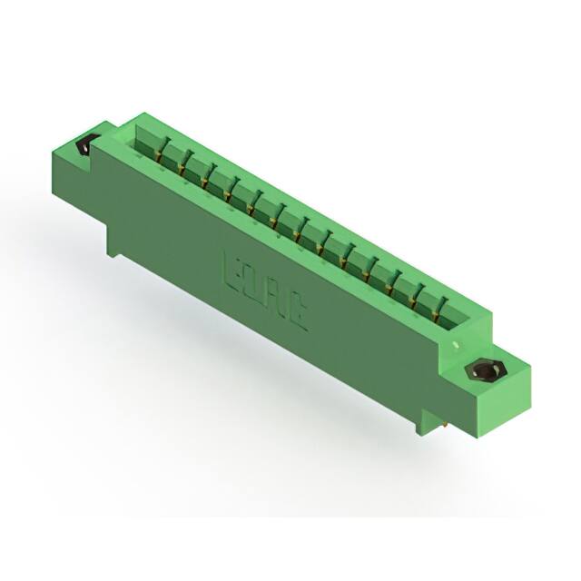 333-013-521-607 EDAC Inc.  Edgeboard Connectors